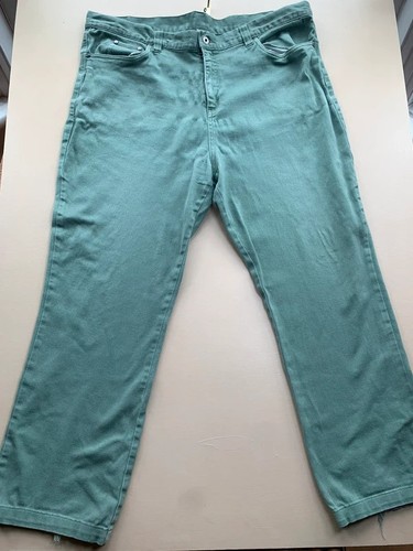 Cotton traders green - cotton,