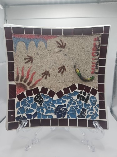 Mallorca themed mosaic - mallorca-themed,