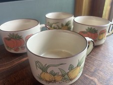 Vintage Ceramic Soup Bowls