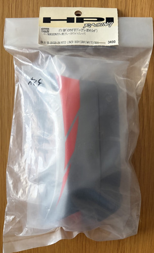 Hpi racing genuine - hpi,