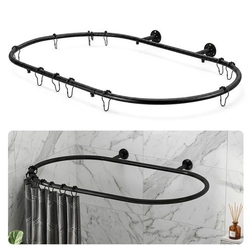 Aluminum alloy oval shower - oval,