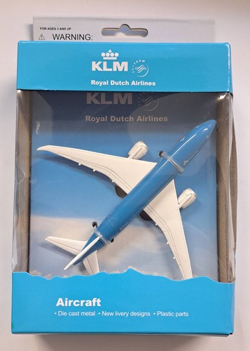 Ppc klm b787 diecast model - ppc,