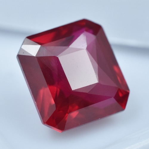 Red natural ruby - ruby, carat