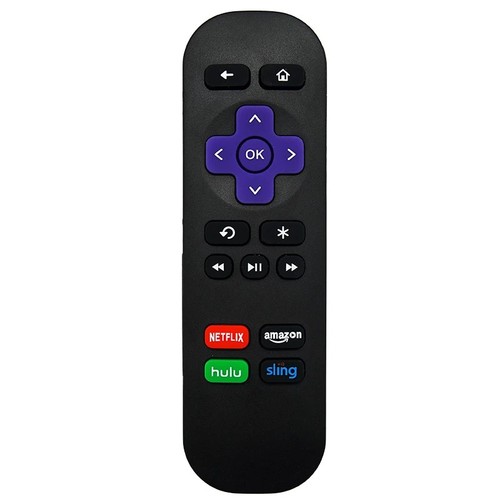 Rc680 remote control - rc680, roku