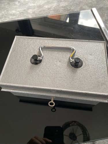 Vintage pilot moneybox - vintage,