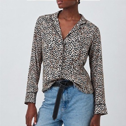 Nwt john lewis - and/or, leopard