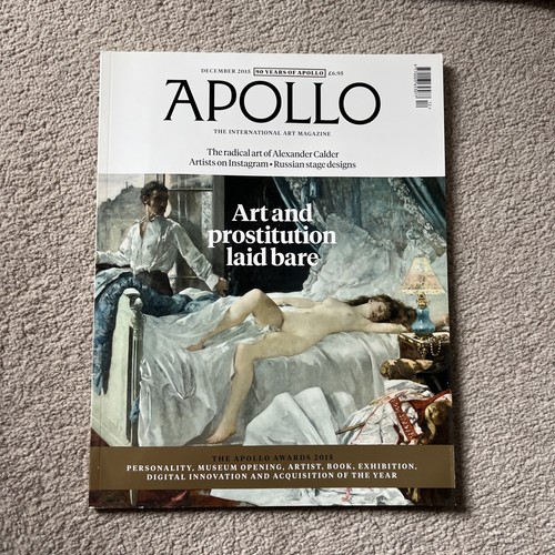 Apollo the international art - apollo,
