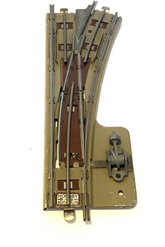 Hornby dublo right - hornby,