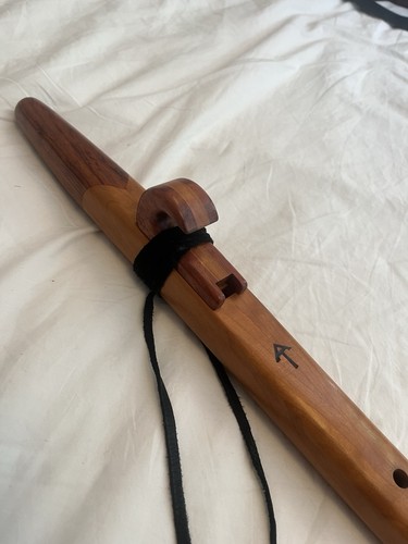 Native american style flute - style,