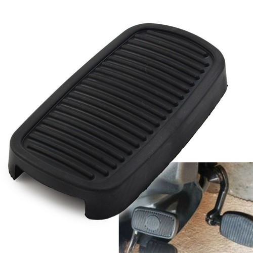 Brake pedal pad - pedal, rubber