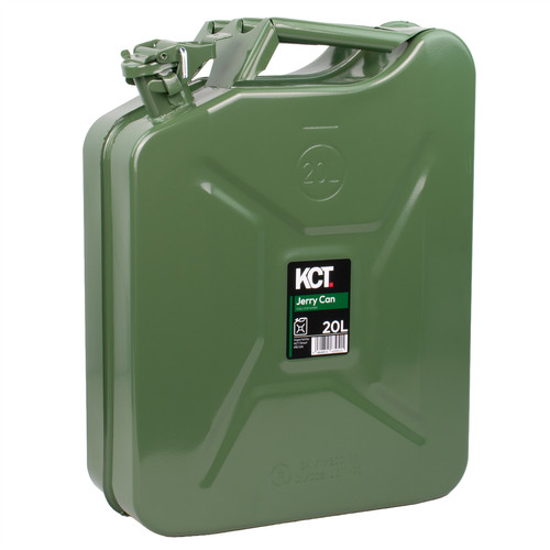 Kct 20l jerry - kct, fuel
