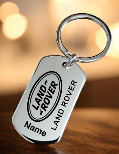 Personalised land rover - personalised,
