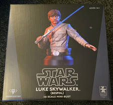 Star Wars Episode V Luke Skywalker Bust 1/6 Scale  Action Figure Gentle Giants