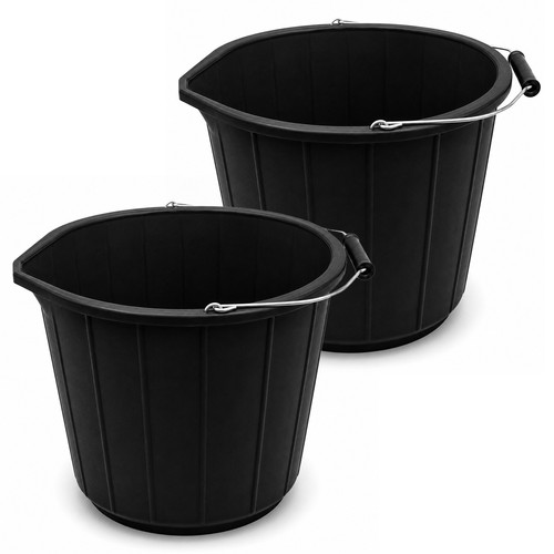 Litre plastic builders - 14,