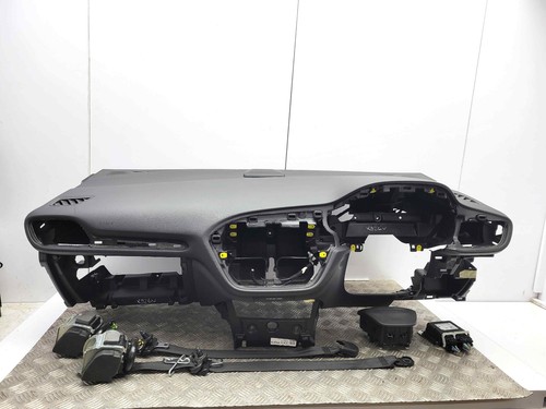 Ford fiesta mk8 - fiesta, dashboard