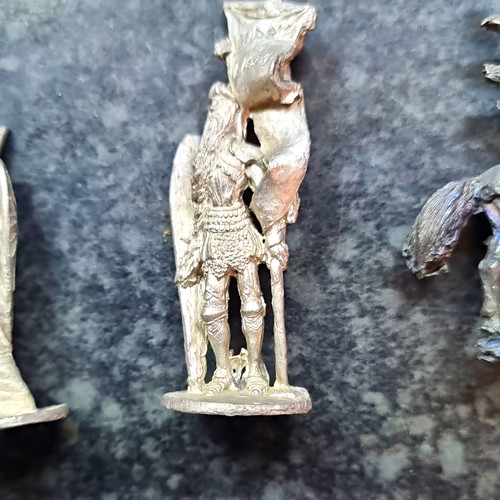 Ral partha 1996 unpainted - ral,