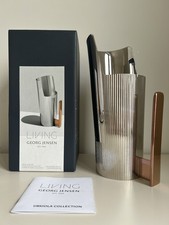 Georg Jensen Urkiola Pitcher – Stainless Steel – Design by Patricia Urquiola