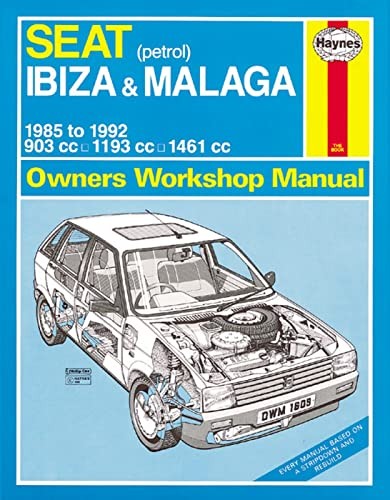 Seat ibiza malaga - seat,