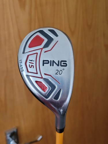 Ping i15 hybrid - i15, 20°-