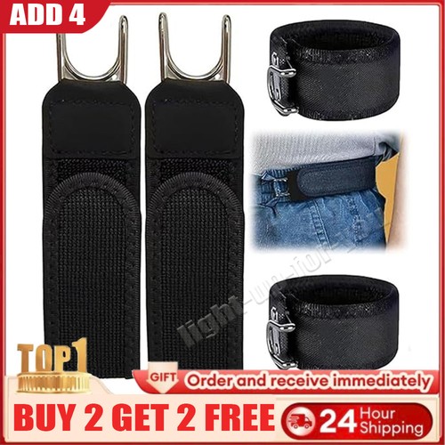 Metal hook elastic belt - metal,