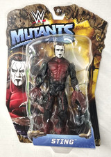 WWE Mutants Sting Wrestling