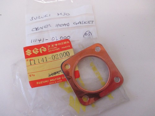 Nos suzuki m30 genuine - m30,