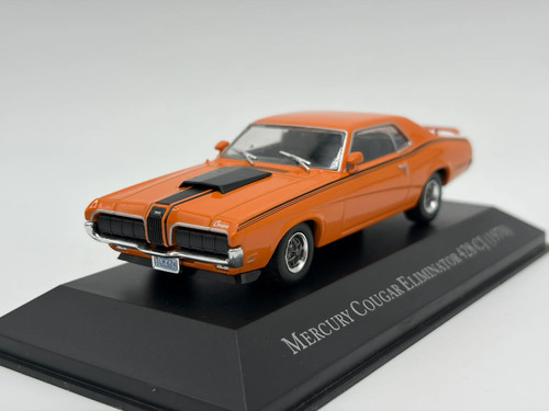1970 mercury cougar - 1/43,