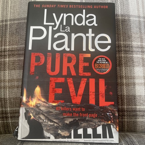 Pure evil lynda plante - evil, by