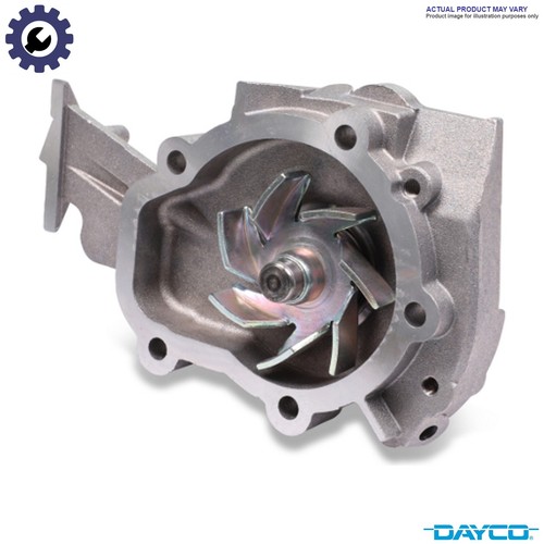 Water pump engine cooling - water,