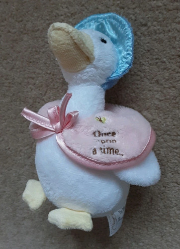 Jemima puddleduck soft - puddleduck,