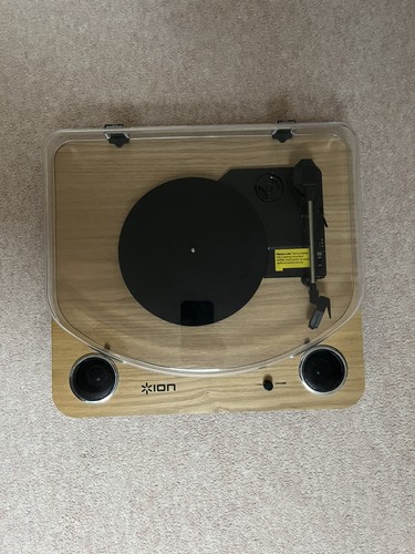 Ion max conversion - max, lp