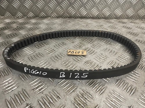 Piaggio 125 beverly - 125, drive