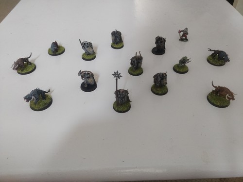Chaos warband warhammer - chaos,