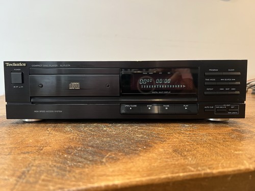Technics pj27a compact - technics,