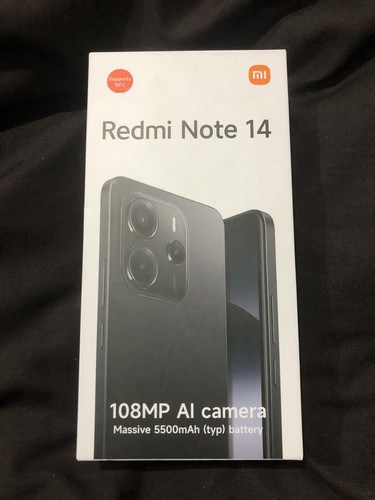 Xiaomi redmi note - xiaomi, 14