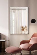 Large Mirror Venetian Bevelled