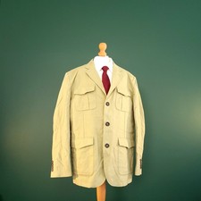Brook Taverner Linen Blazer