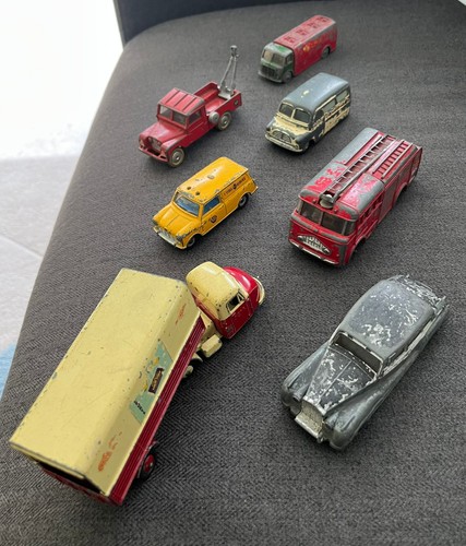 Collection 1960s dinky - collection, of