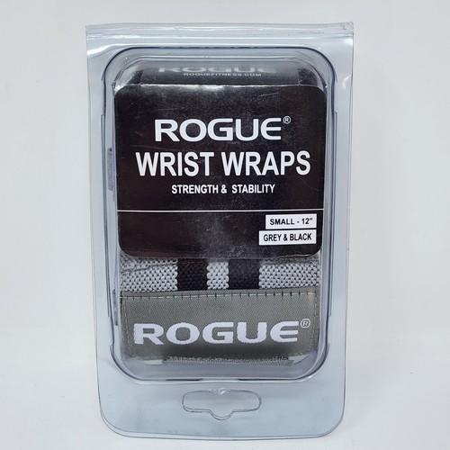 Rogue fitness wrist wraps grey - wraps,