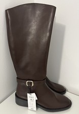 BNWT Marks&Spencer brown vegan