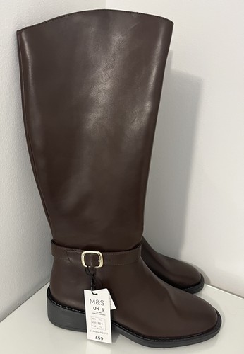 Bnwt marks spencer - bnwt, brown