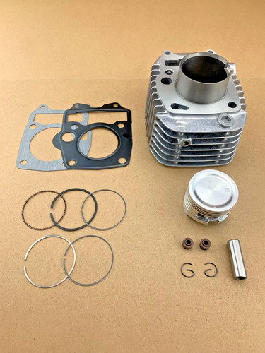 Cylinder barrel kit honda - cylinder,