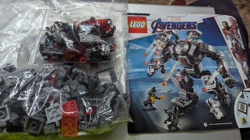 Lego marvel avengers endgame - lego,