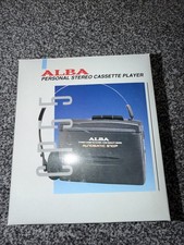 Alba CP55 Personal Stero