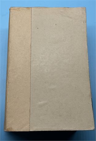 1931 wisden rebind - wisden, with