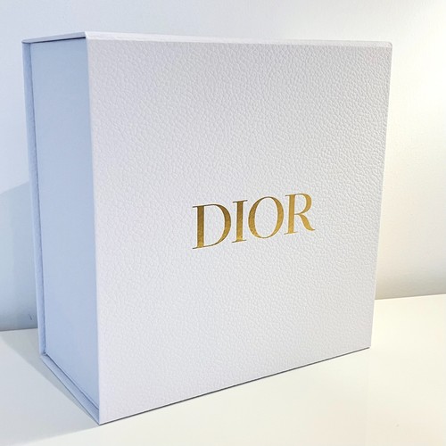 Christian dior gift box - box,