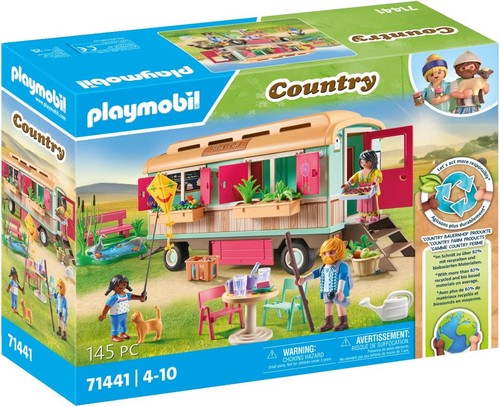 Playmobil country cosy train - playmobil,