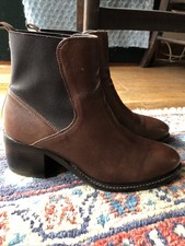 Dune Leather Jodhpur Boots