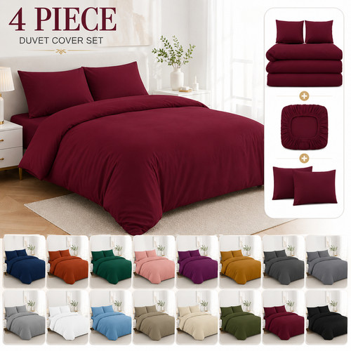 Piece bedding set reversible - piece,