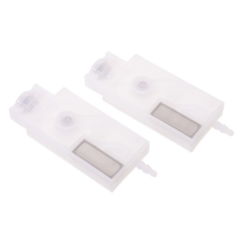 White inkjet ink damper for - inkjet,